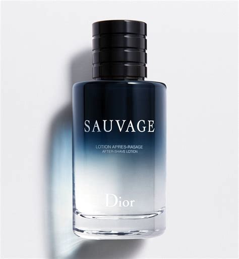 dior sauvage owner|christian dior sauvage after shave.